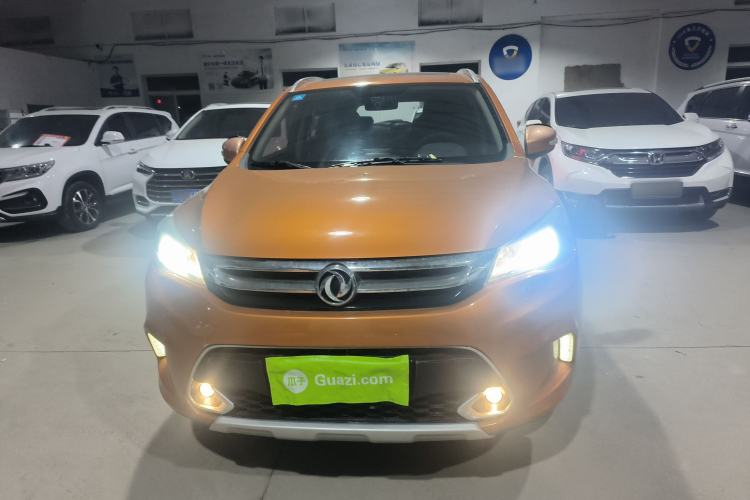 Used Dongfeng Aeolus AX5 2017 1.4T Automatic Quyue Model
