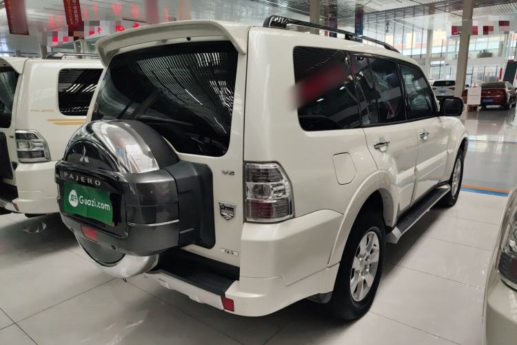 Used Mitsubishi Pajero (Import) 2019 3.0L Automatic Luxury Edition