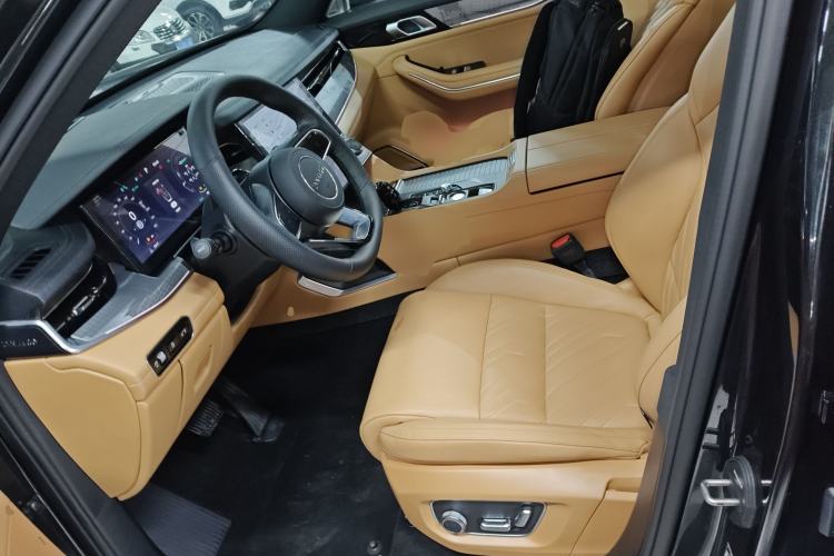 Used Lynk & Co 09 EM-P 2023 2.0TD EM-P Four-Wheel Drive Asian Games Executive Edition Five Seats