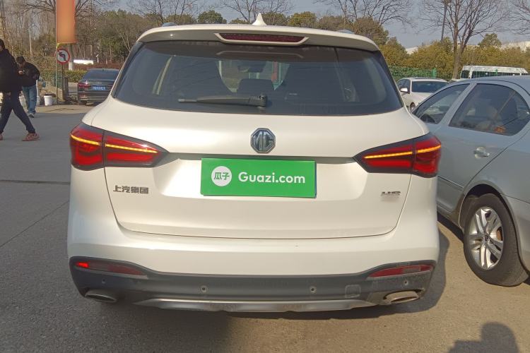 Used MG HS 2019 30T Automatic 2WD Trophy Supreme Edition China VI Standard