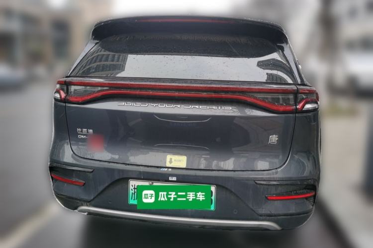 Used BYD Tang New Energy 2021 DM-i 112KM Prestige Model