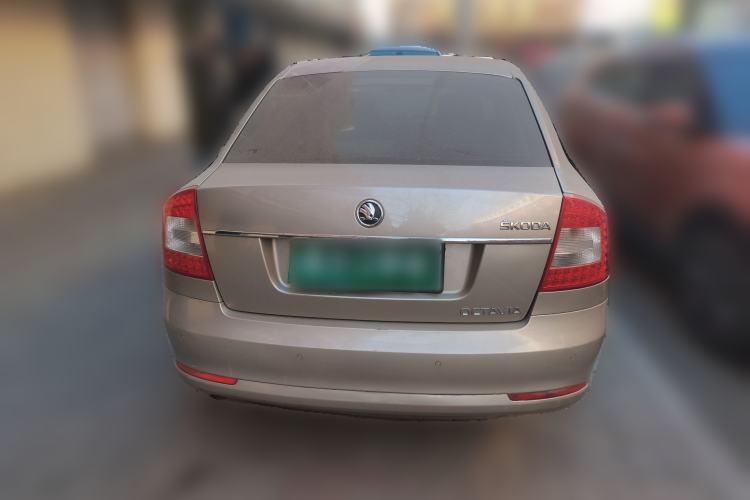 Used Skoda Octavia 2014 1.6L Automatic Yijun Edition