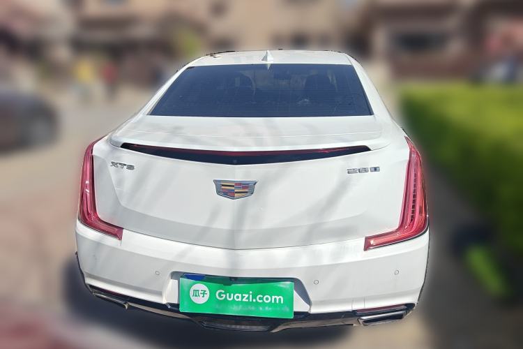 Used Cadillac XTS 2018 28T Elite Edition
