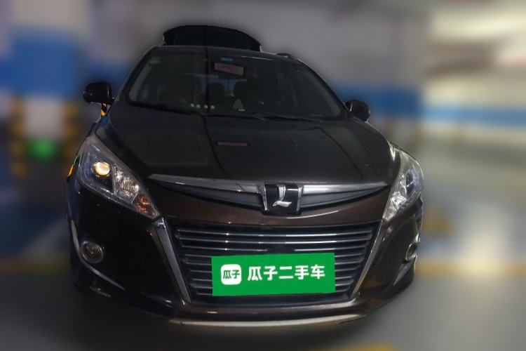 Used Luxgen U6 SUV 2015 2.0T ZhiZun Model