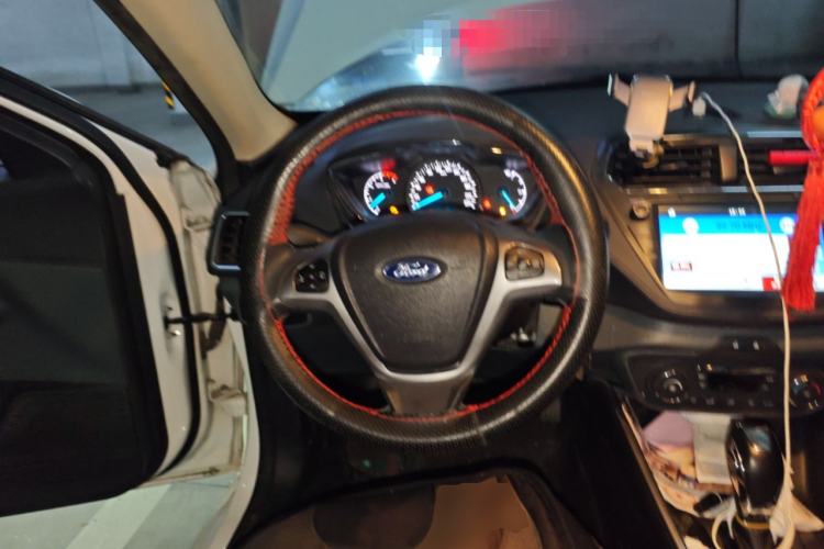 Used Ford Escort 2017 Happiness Edition 1.5L Automatic Fashion Version