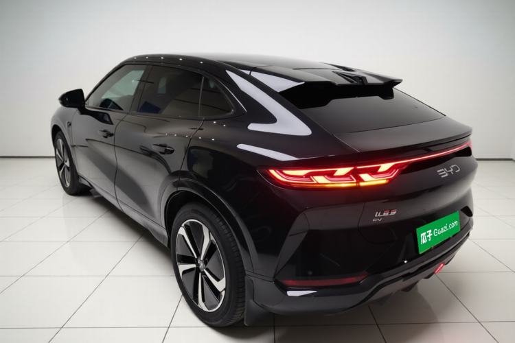 Used BYD Song L EV 2025 662 km Advanced Intelligent Driving Version