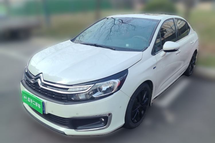 Used Citroen C4L 2016 1.6T Automatic Elite Model