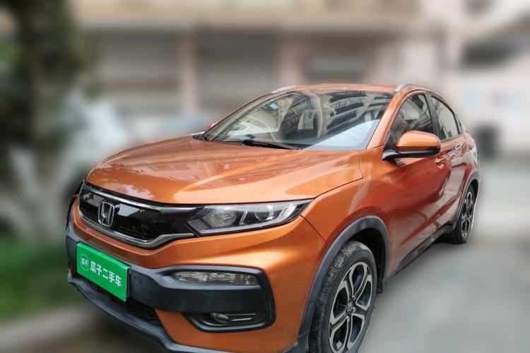 Used Honda XR-V 2015 1.8L VTi CVT Luxury Edition