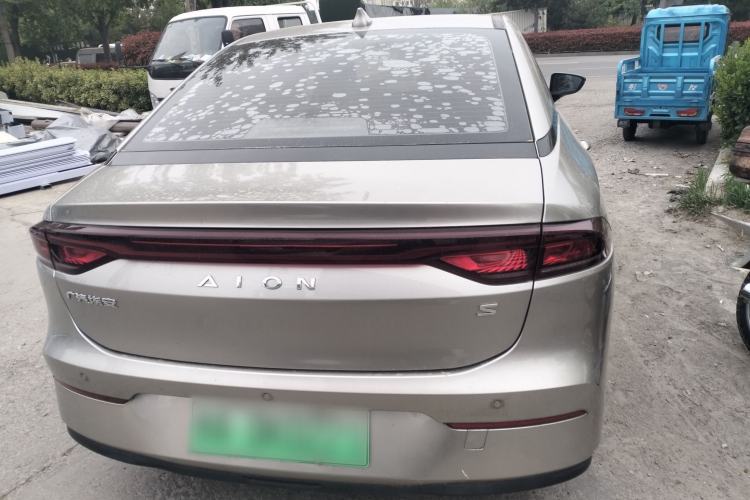 Used AION S 2023 Meizu 580 Lithium Iron Phosphate