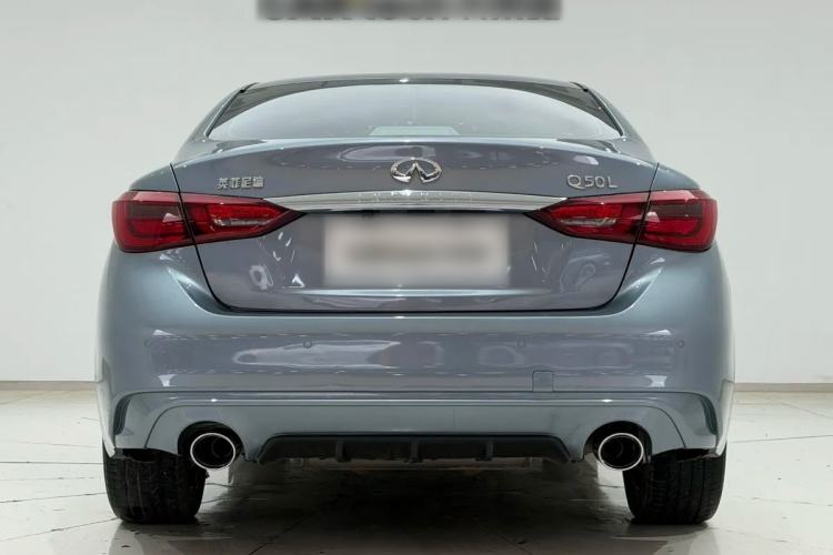 Used Infiniti Q50L 2018 2.0T Enjoyment Version China V Standard
