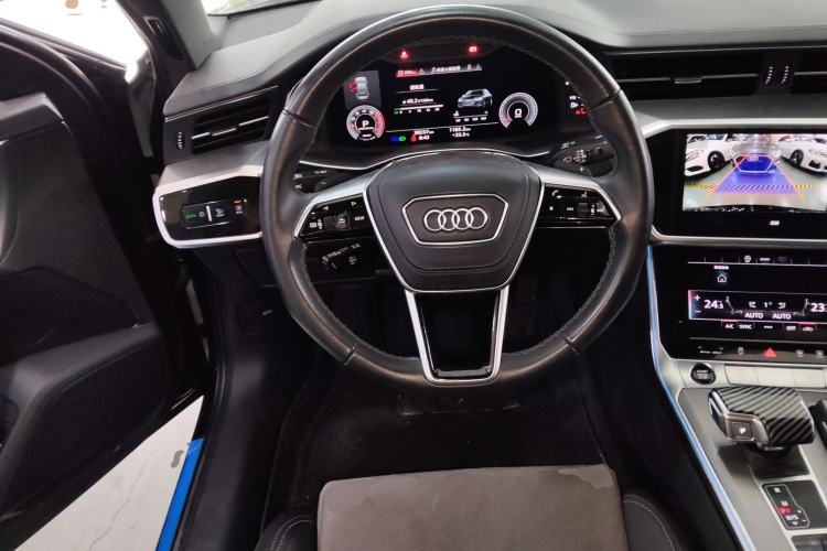 Used Audi A6L 2024 40 TFSI Luxury Dynamic Edition