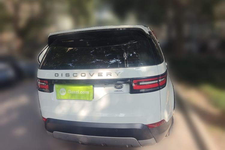 Used Land Rover Discovery 2017 3.0 SC V6 HSE
