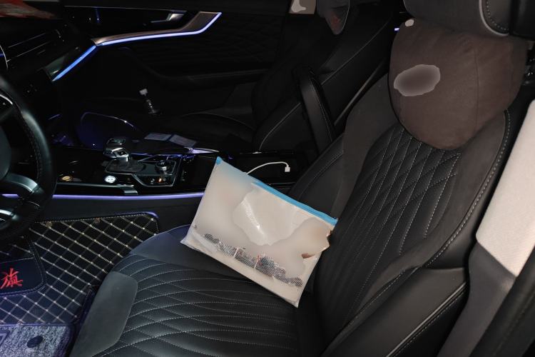 Used Hongqi HS5 2022 Revised Version 2.0T Smart Connect Flagship Edition