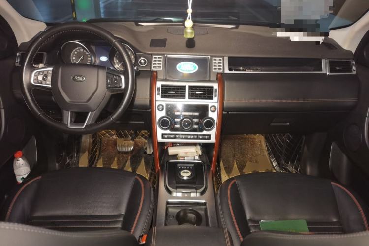 Used Land Rover Discovery Sport 2019 240 PS SE Dynamic Version China V Standard