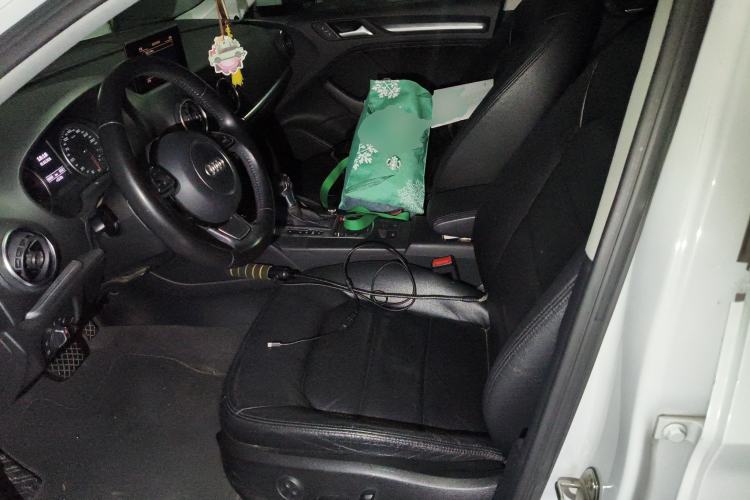 Used Audi A3 2015 Limousine 35 TFSI Millionth Anniversary Intelligent Leading Model