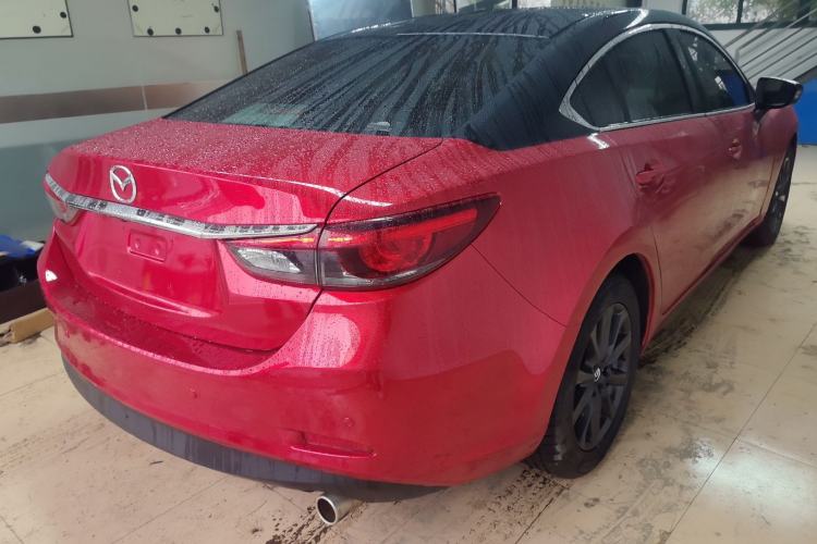 Used Mazda Atenza 2017 2.0L Blue Sky Luxury Edition