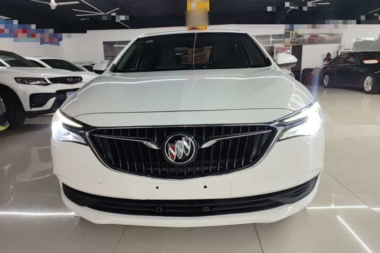 Used Buick GT 2018 15T Dual-Clutch Elite Model China V Standard Front
