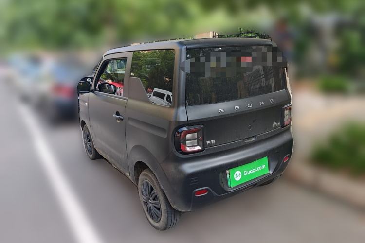 Used Geely Galaxy Panda 2023 Panda Mini 200km Endurance Bear
