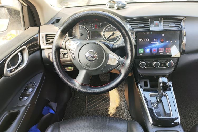 Used Nissan Sylphy 2018 1.6XV CVT Deluxe Edition