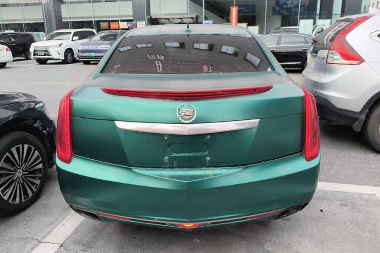 Used Cadillac XTS 2014 28T Luxury Model
