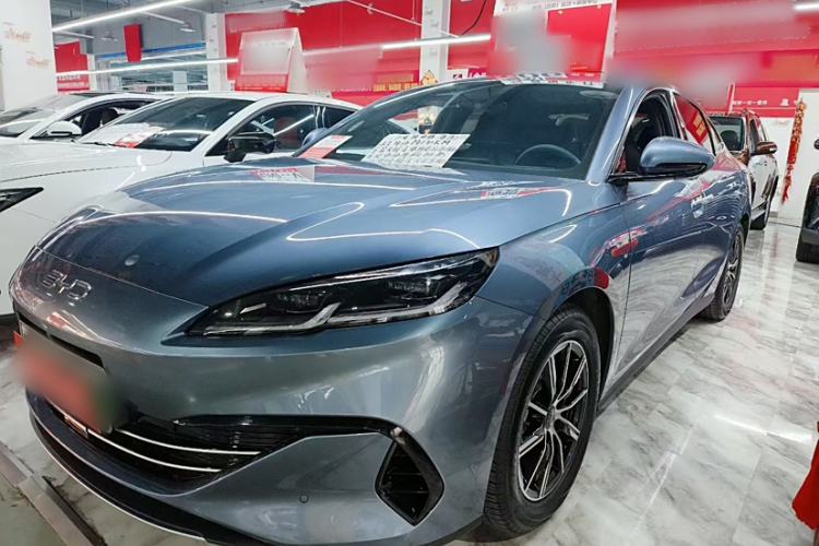 Used BYD Seal 06 New Energy 2024 DM-i 120KM Prestige Model