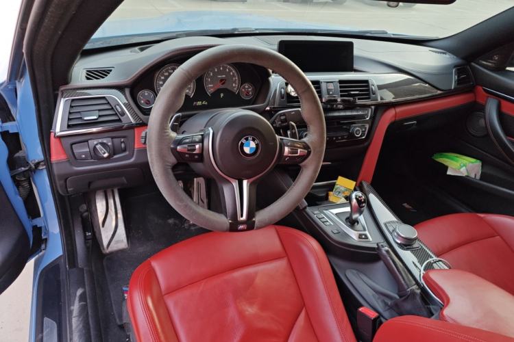 Used BMW M4 2017 M4 Coupe
