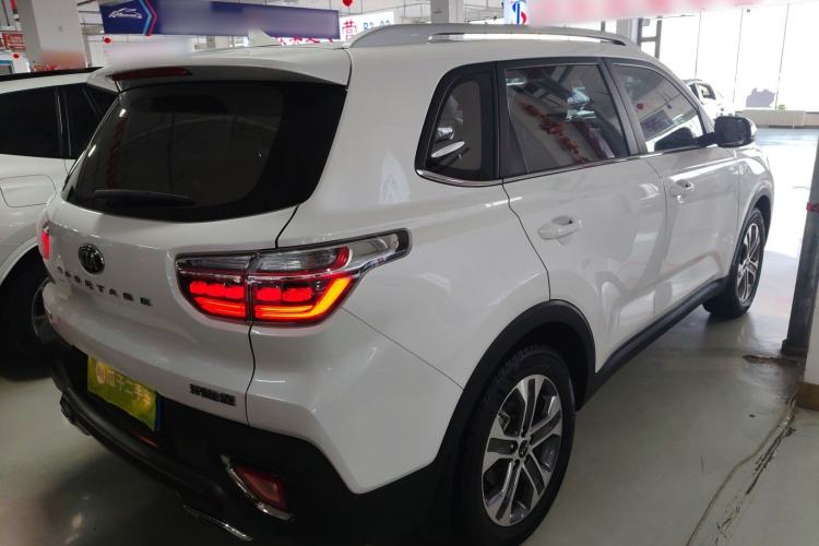 Used Kia Sportage R 2019 2.0L Automatic Smart Luxury Edition
