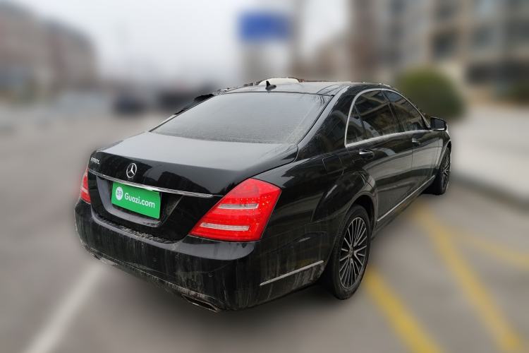 Used Mercedes-Benz S-Class 2012 S 300 L Luxury Grand Edition