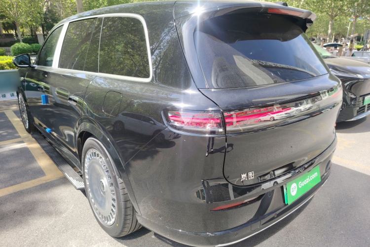 Used VOYAH Titan 2026 Model Max+ Exterior 2