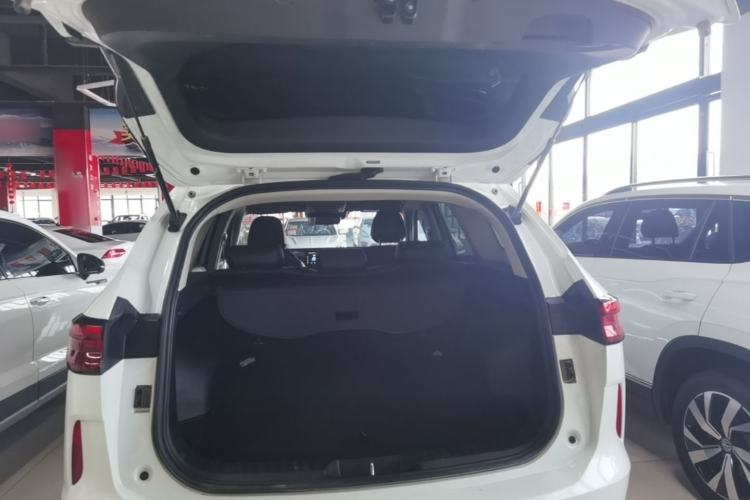 Used Haval H6 2021 3rd Generation 2.0T Automatic All-Wheel Drive Max
