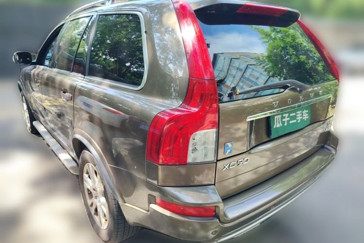 Used Volvo XC90 2013 2.5T T5 Luxury Upgrade Edition
