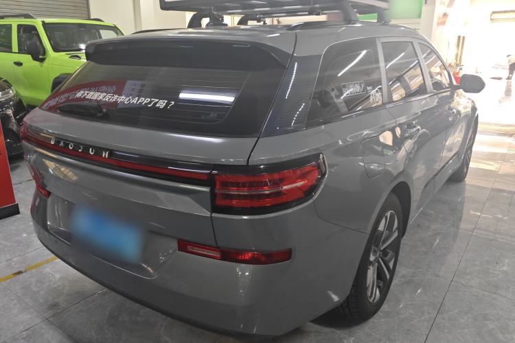 Used Baojun RC-5 2020 RC-5W 1.5T CVT Smart Shine Flagship Model