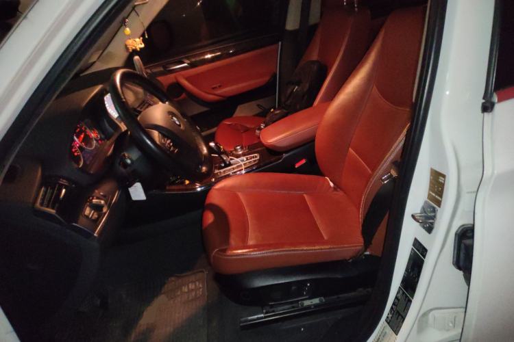 Used BMW X3 2013 xDrive20i Luxury Edition
