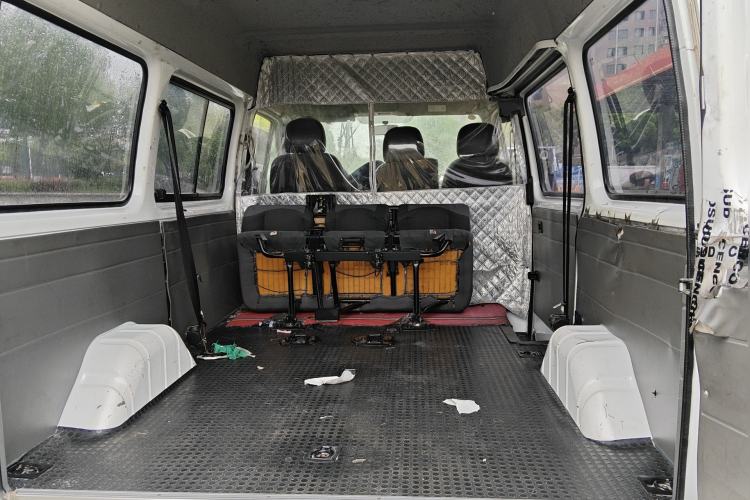 Used JMC Transit  Trunk