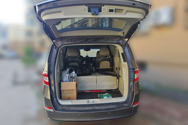 Used Buick GL8 2013 3.0L XT Luxury Business Flagship Edition