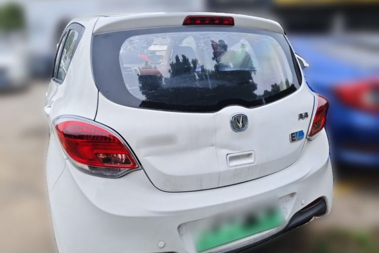 Used CHANGAN Benni EV 2018 EV260 Standard Model Rear