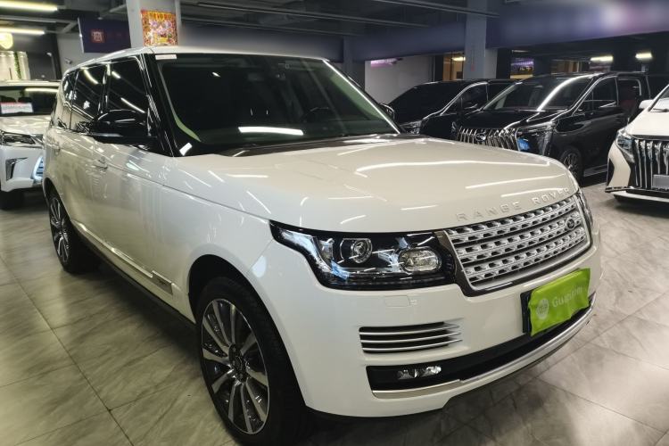 Used Land Rover Range Rover 2016 3.0 SC V6 Vogue SE Long-Wheelbase Edition
