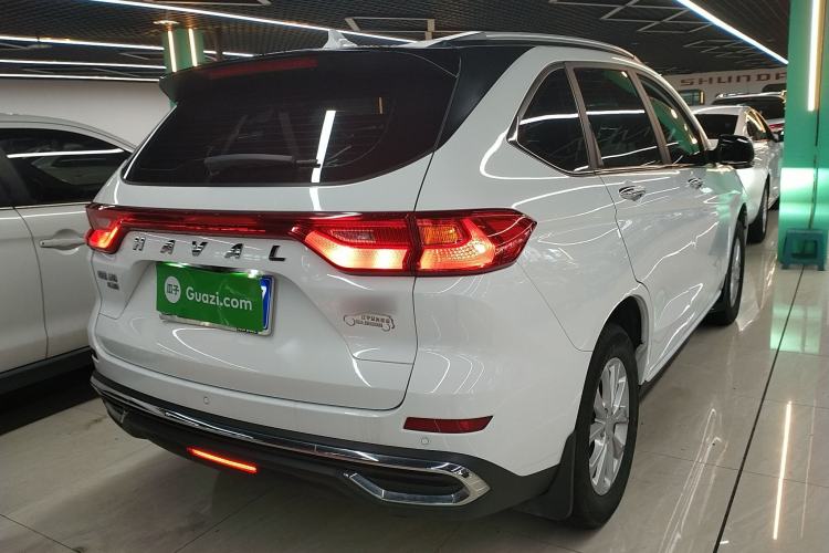 Used Haval M6 2021 PLUS 1.5T Manual Luxury Smart Connectivity Model