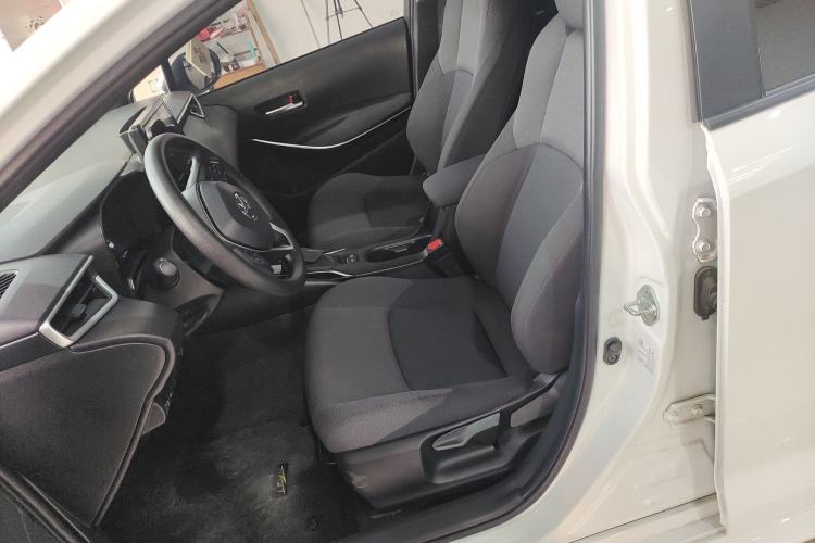 Used Toyota Levin 2022 Dual-Motor 1.8H E-CVT Leading Edition