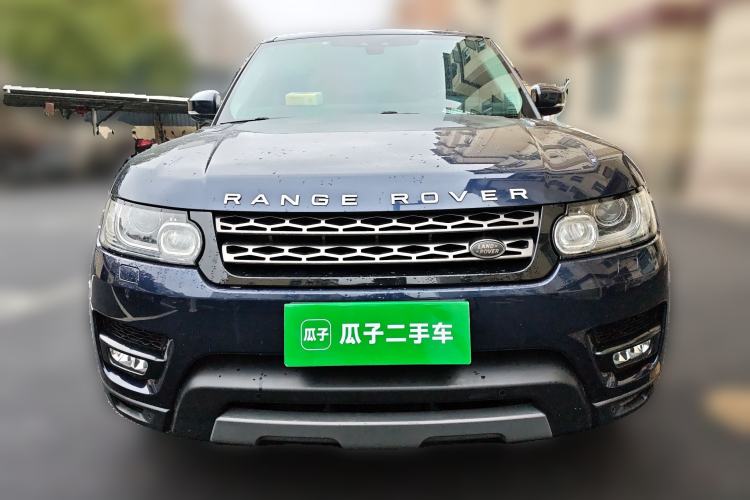 Used Land Rover Range Rover Sport 2017 3.0 SC V6 SE
