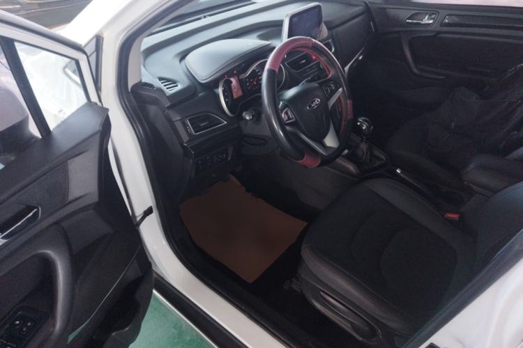 Used JAC Refine S3 2017 1.5L Manual Luxury Model