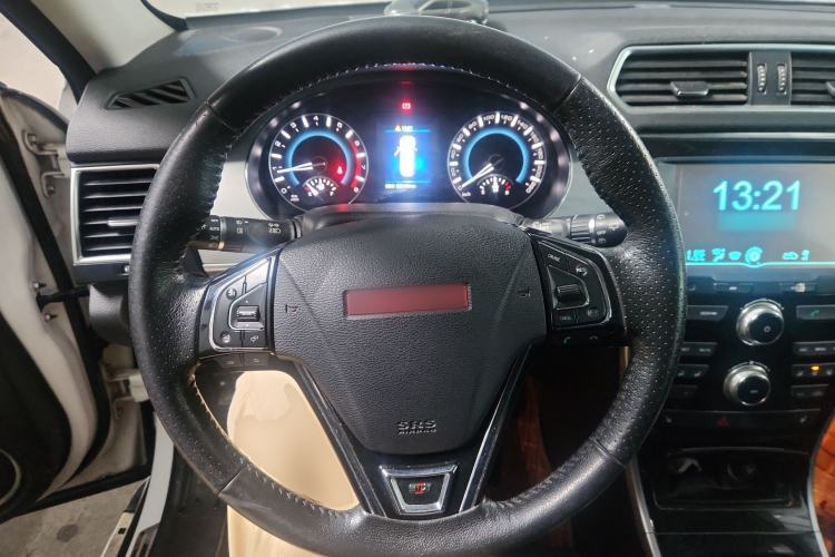 Used Haval H2 2014 1.5T Manual Two-Wheel Drive Elite Edition