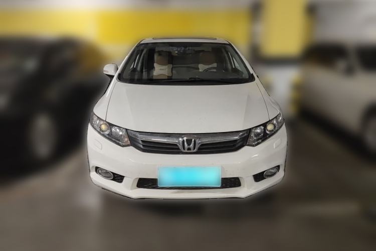Used Honda Civic 2013 10th Anniversary 1.8L Automatic Luxury Edition