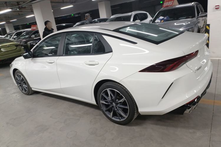 Used GAC Trumpchi EMPOW 2024 270T DCT Yingbao S Edition
