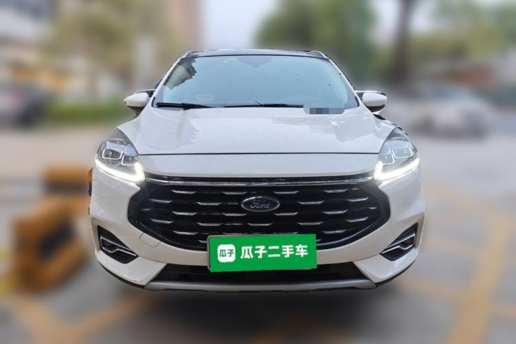 Used Ford Escape 2020 EcoBoost 245 Two-Wheel-Drive Titanium Edition