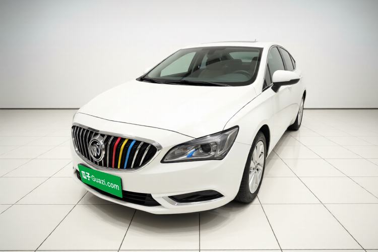 Used Buick Verano 2016 Hatchback 15S Automatic Leading Model