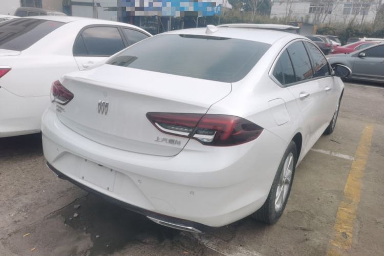 Used Buick Regal 2024 25T Deluxe Edition
