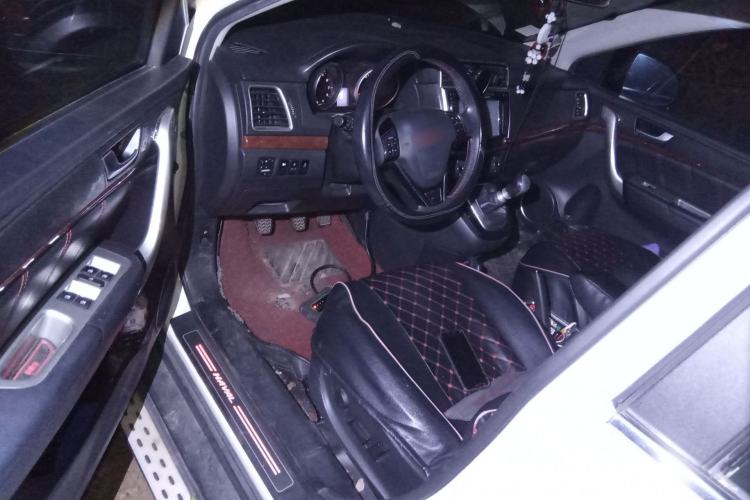 Used Haval H6 2014 Sport Version 1.5T Manual Two-Wheel Drive Elite Edition