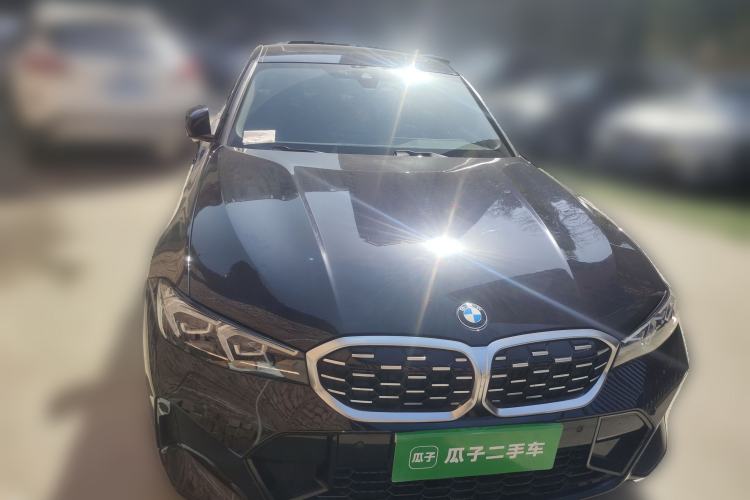 Used BMW 3 Series 2023 325Li M Sport Package
