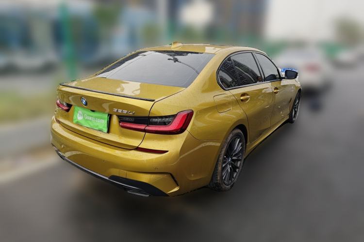 Used BMW 3 Series 2022 Restyled 325Li M Sport Night Edition Package